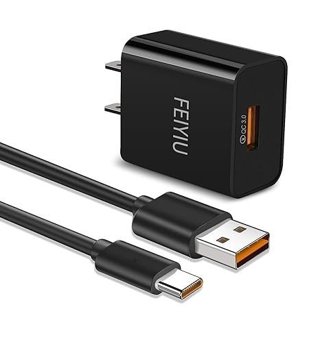 Charger Charging Cable Cord [USB-C 3.3ft 25W Quick Charge] for Bose NC700 Headphones, Sport QuietComfort Earbuds, Sleepbuds II Eartips, Frames Tempo Sport Sunglasses, SoundLink Mini II Special Edition